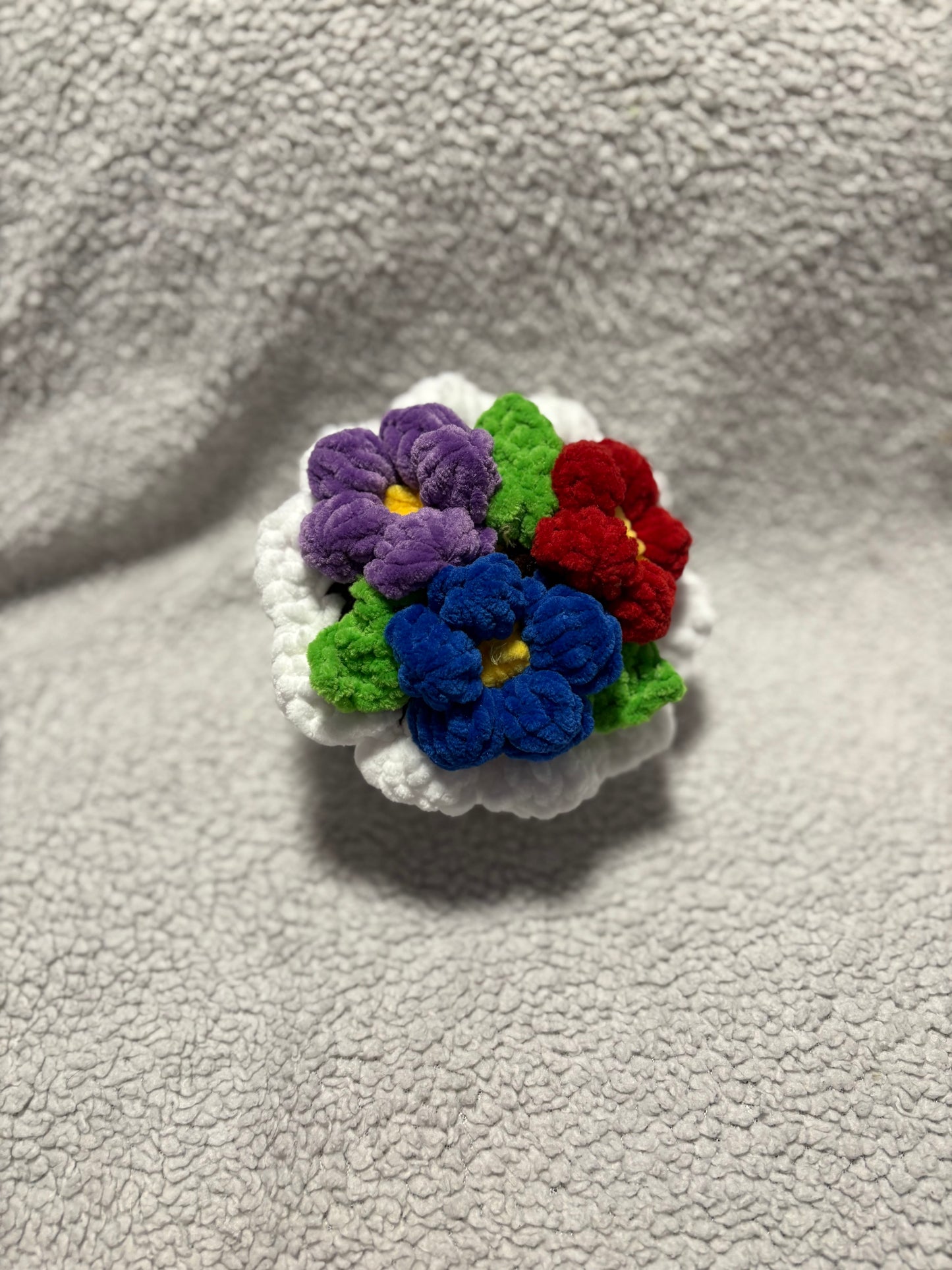Custom flower pots