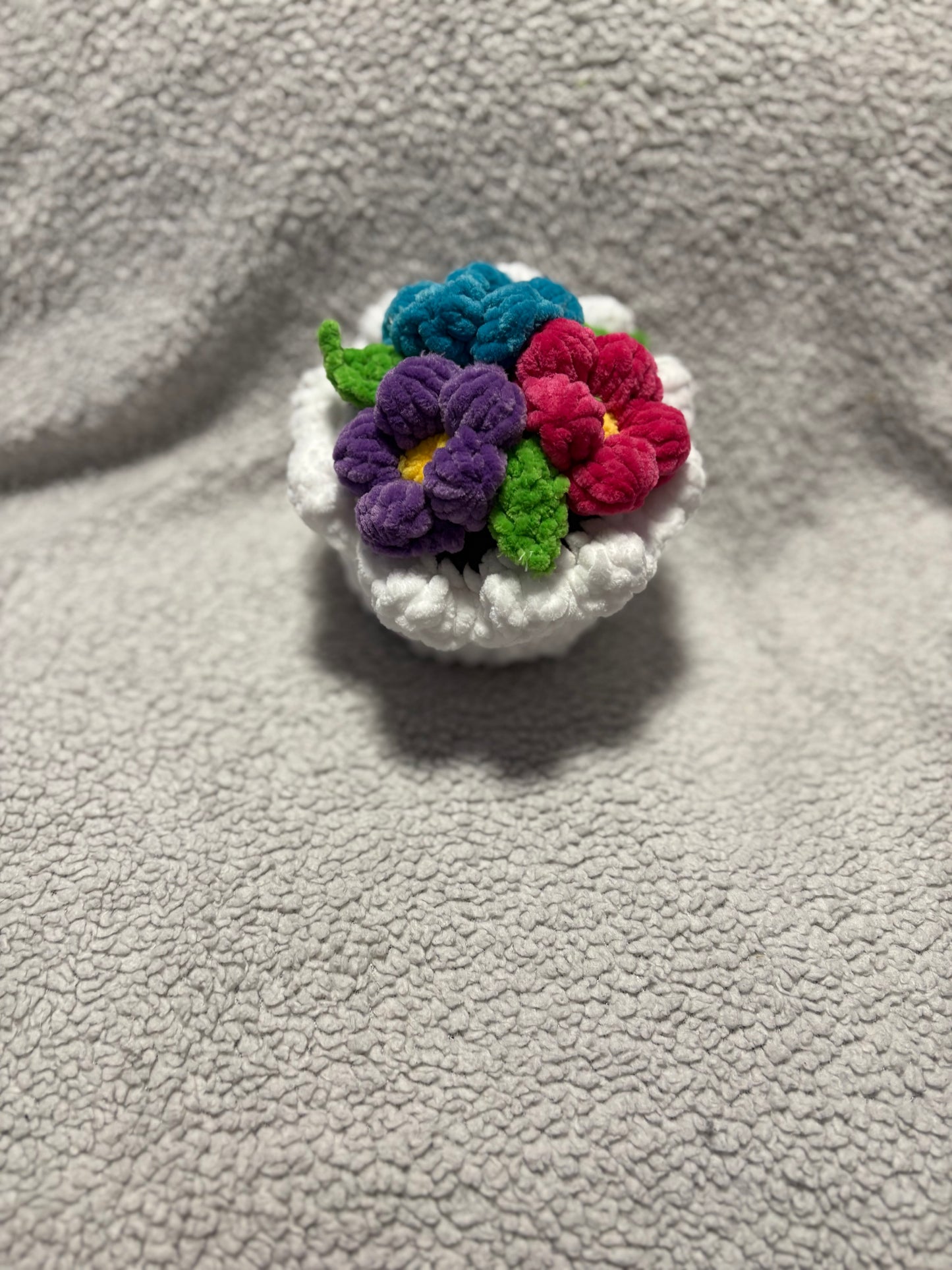 Custom flower pots