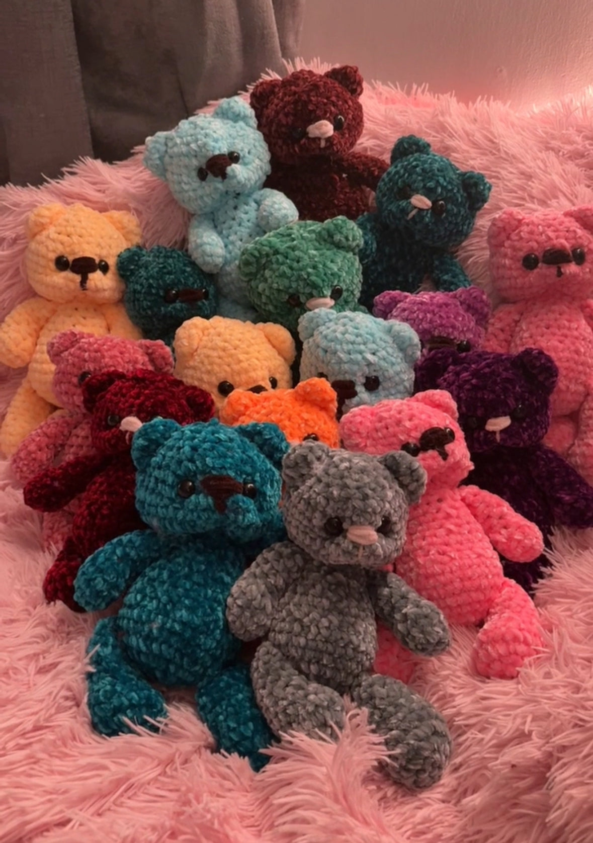 snuggle bears