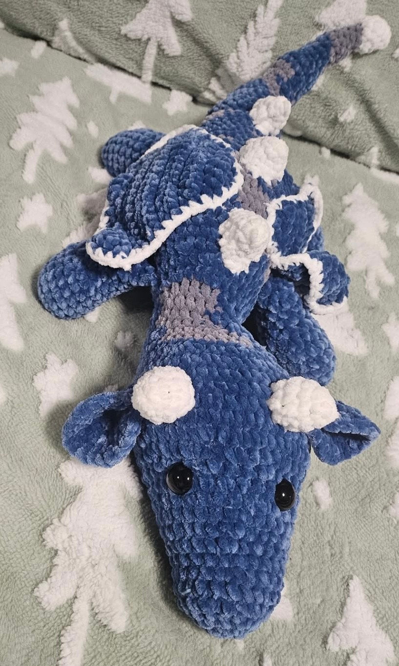 custom dragon