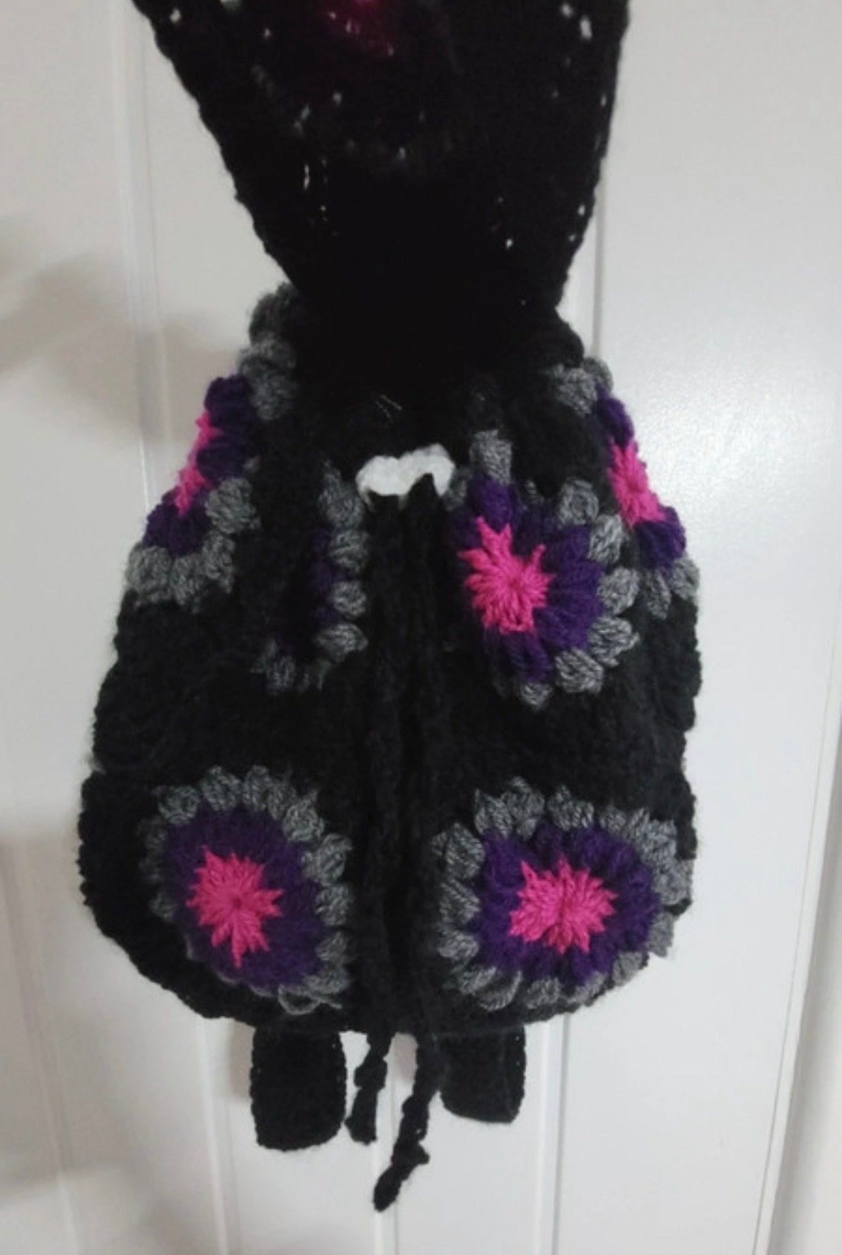 mini backpack
