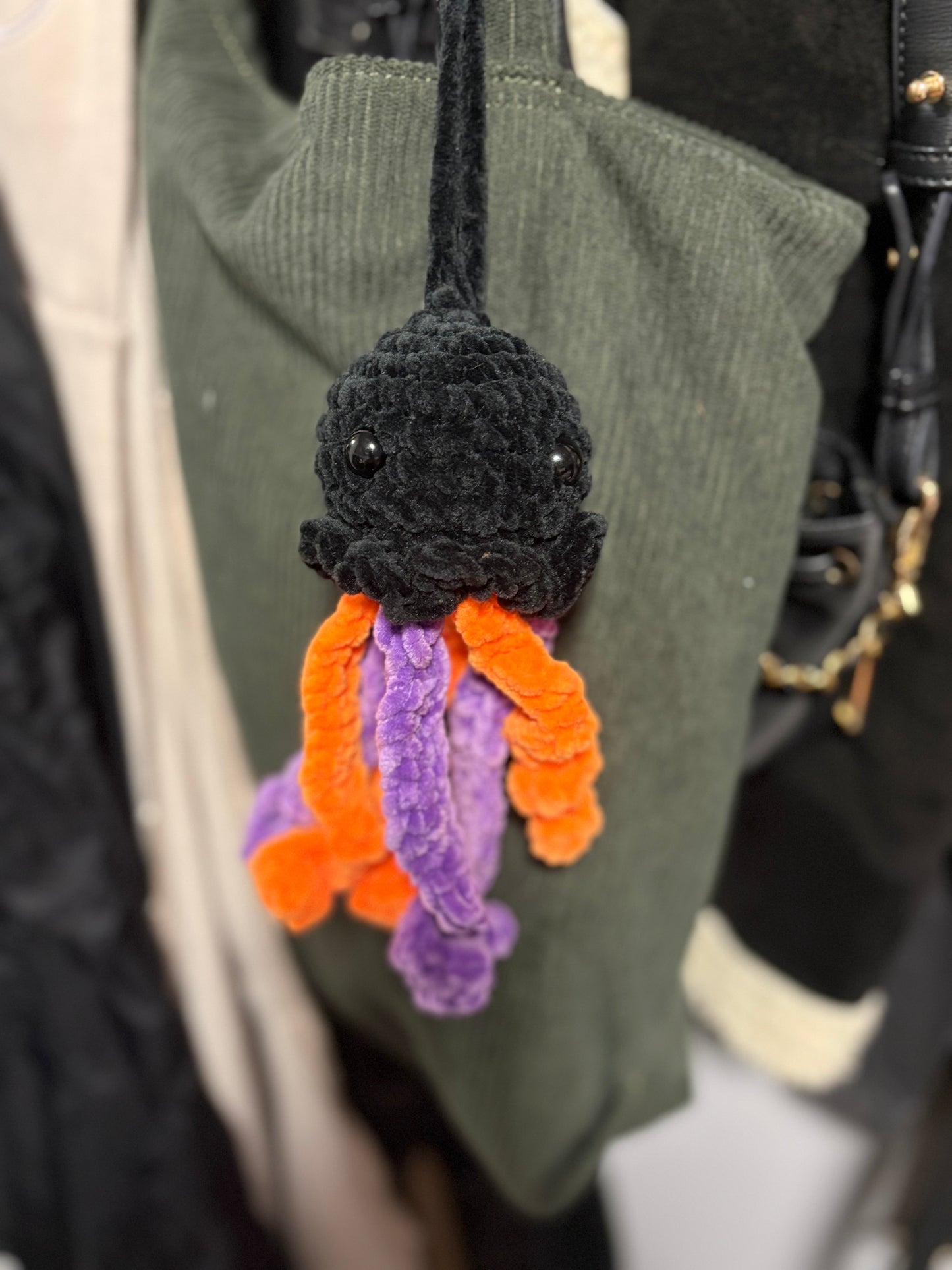 Jelly fish hangers