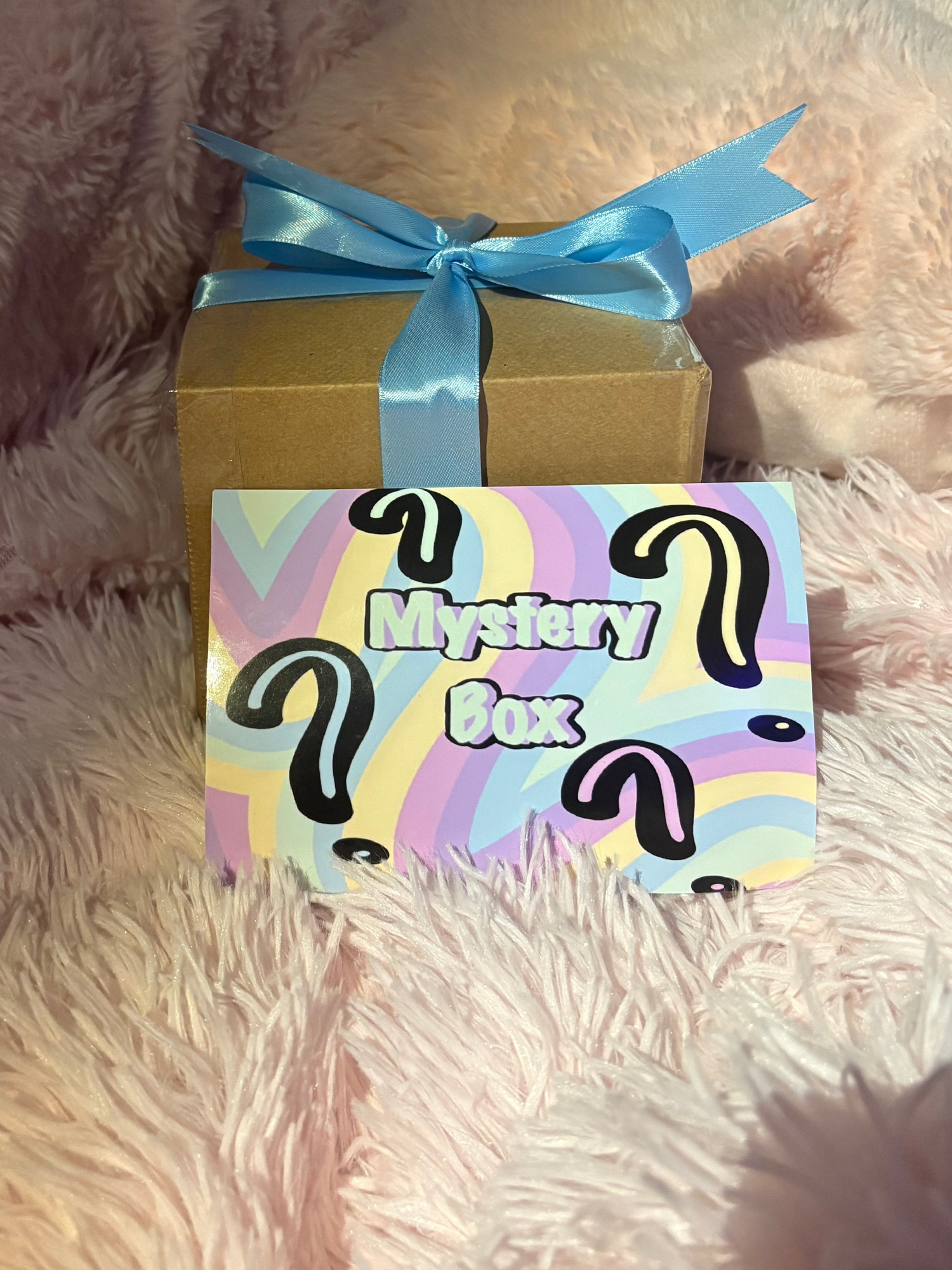 mystery boxes