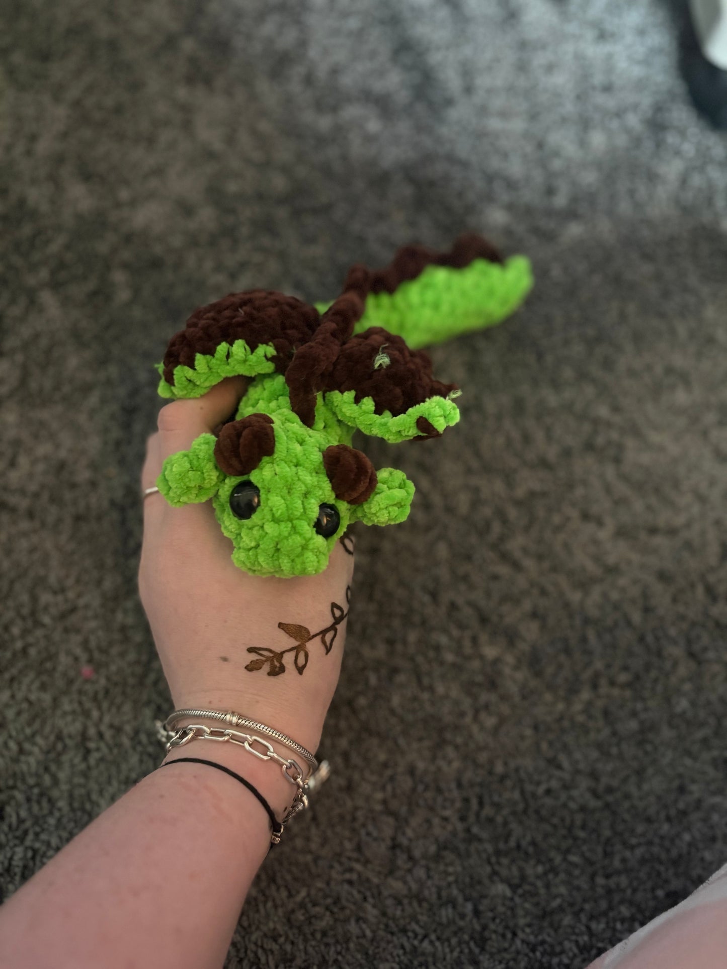 Mini dragons