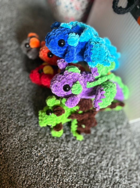 Mini dragons