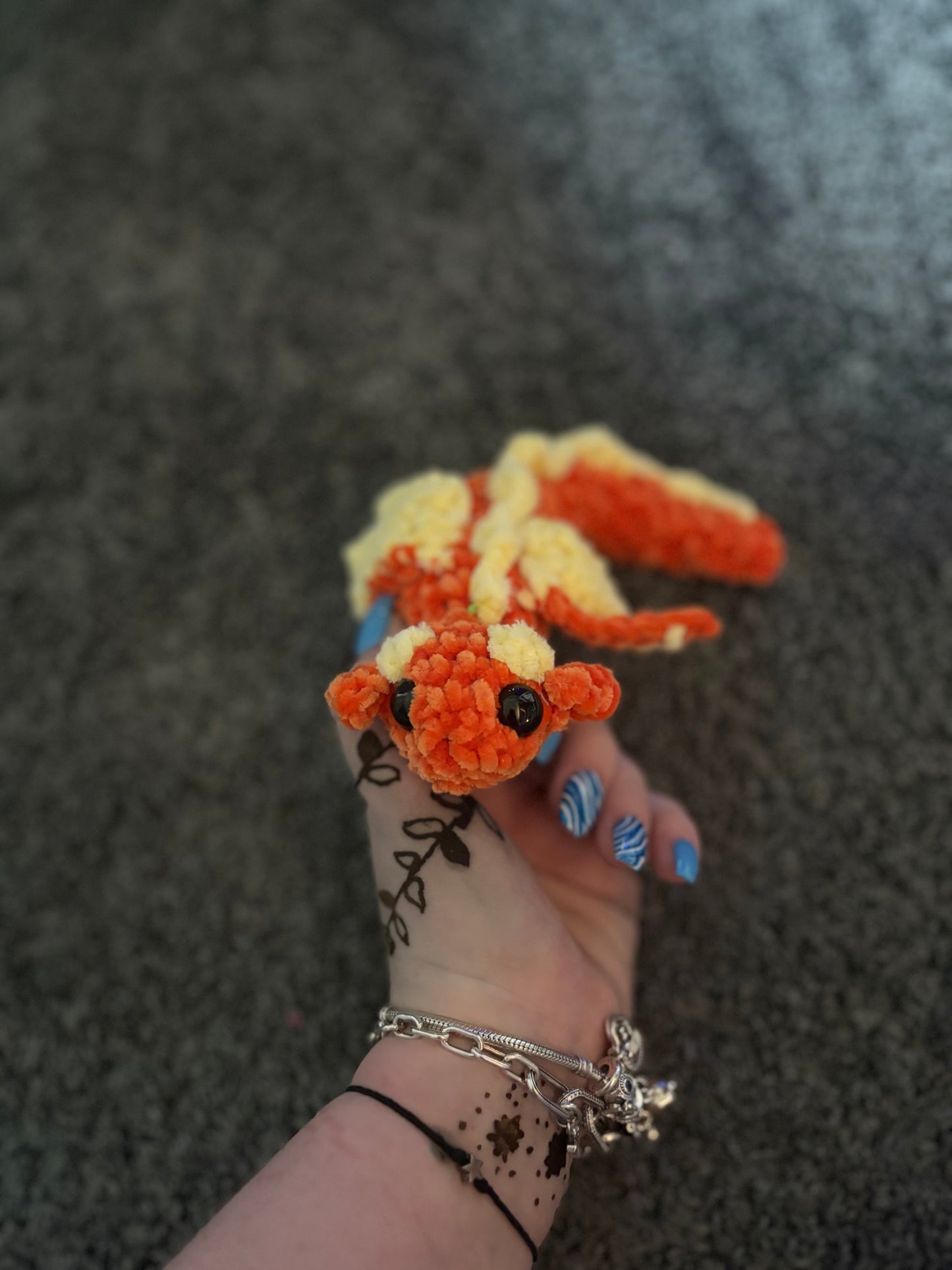 Mini dragons