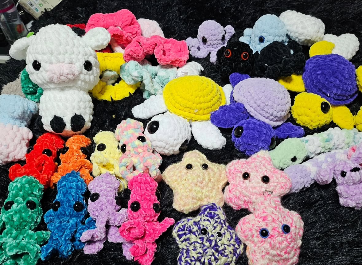 Mystery boxes (small)