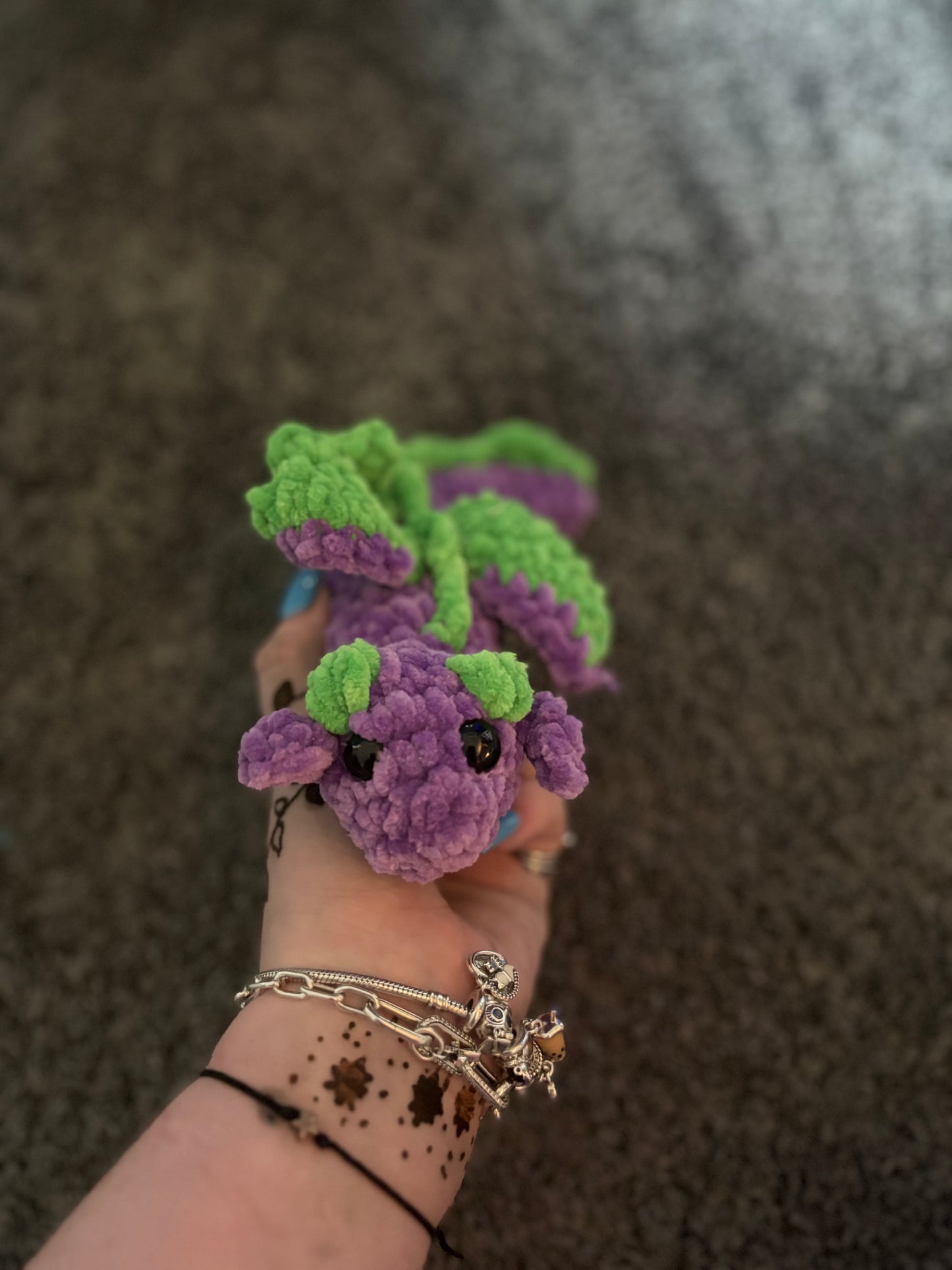 Mini dragons
