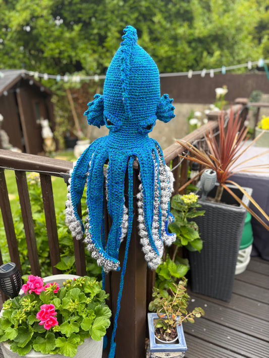 Customise your own kraken