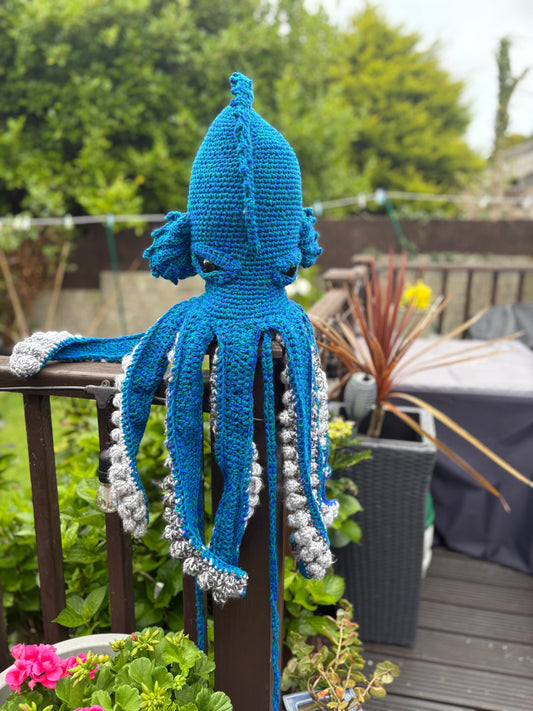 Customise your own kraken