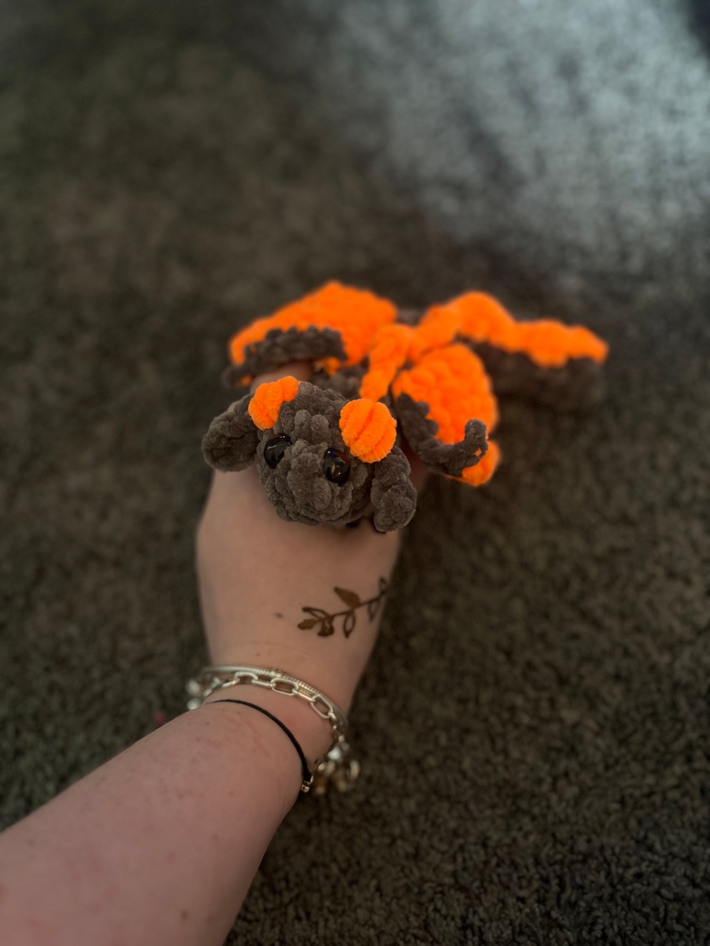 Mini dragons