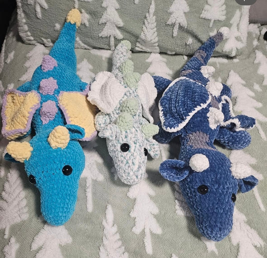 custom dragon