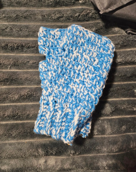 fingerless gloves