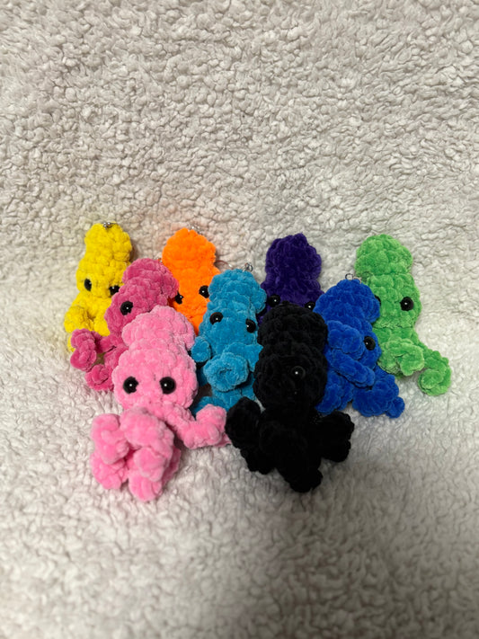 Squid Keyring